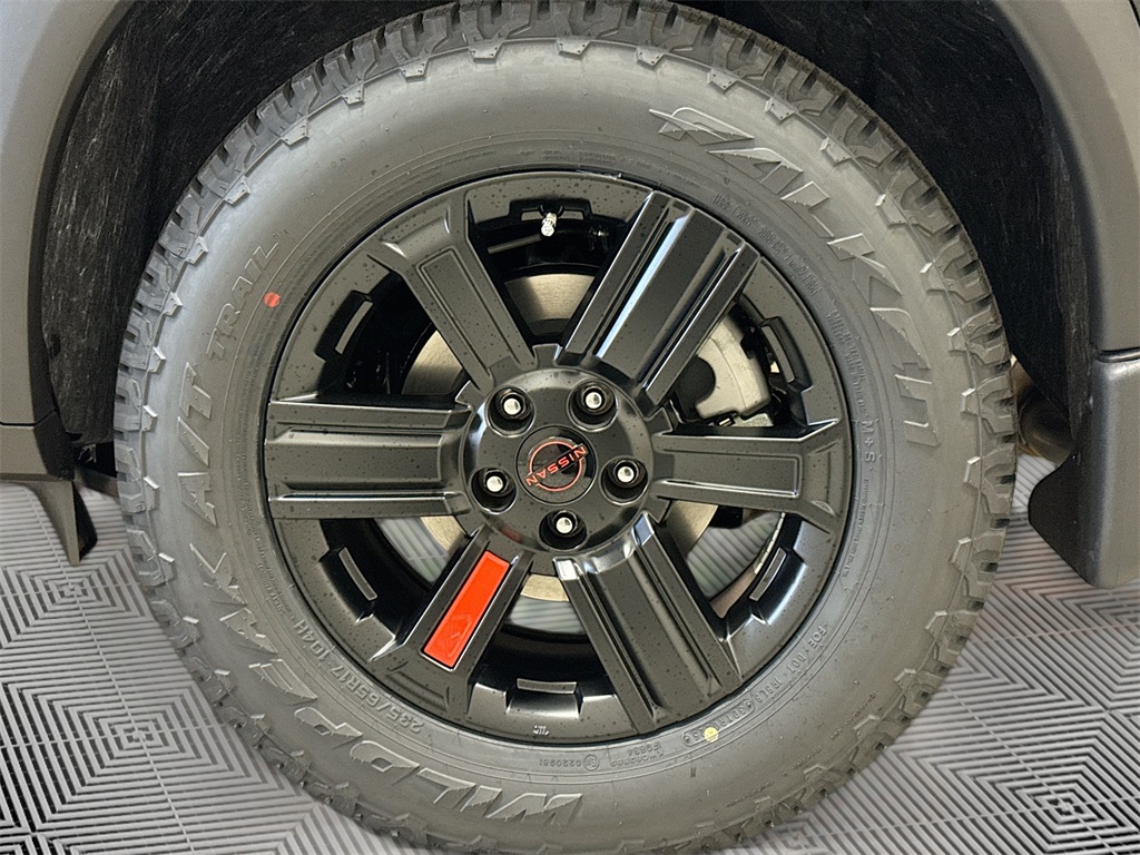2026 Nissan Rogue SV photo 18