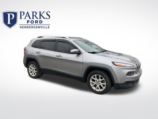 2016 Jeep Cherokee Latitude's photo