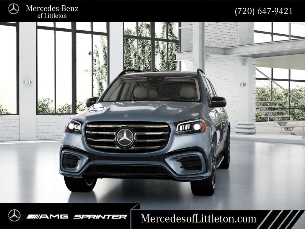 2026 Mercedes Benz GLS 450 4MATIC photo 41
