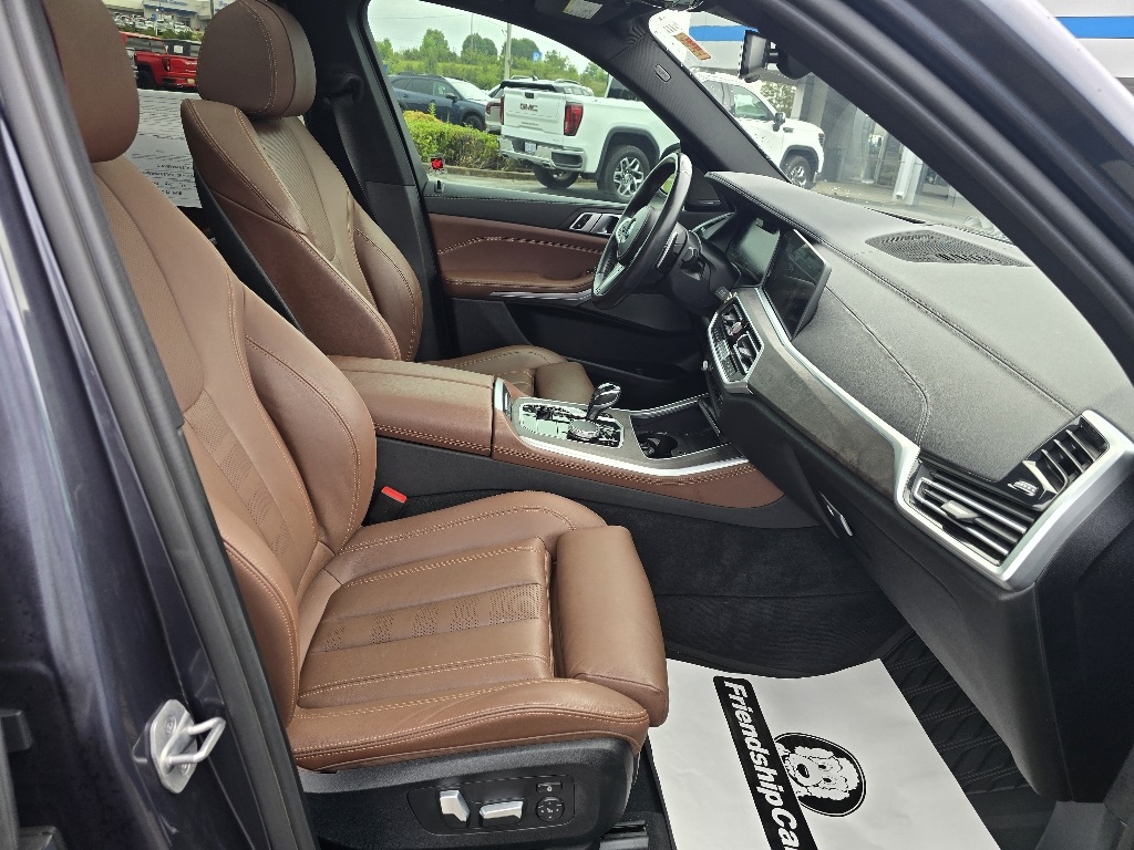 2021 Bmw X5 sDrive40i photo 13