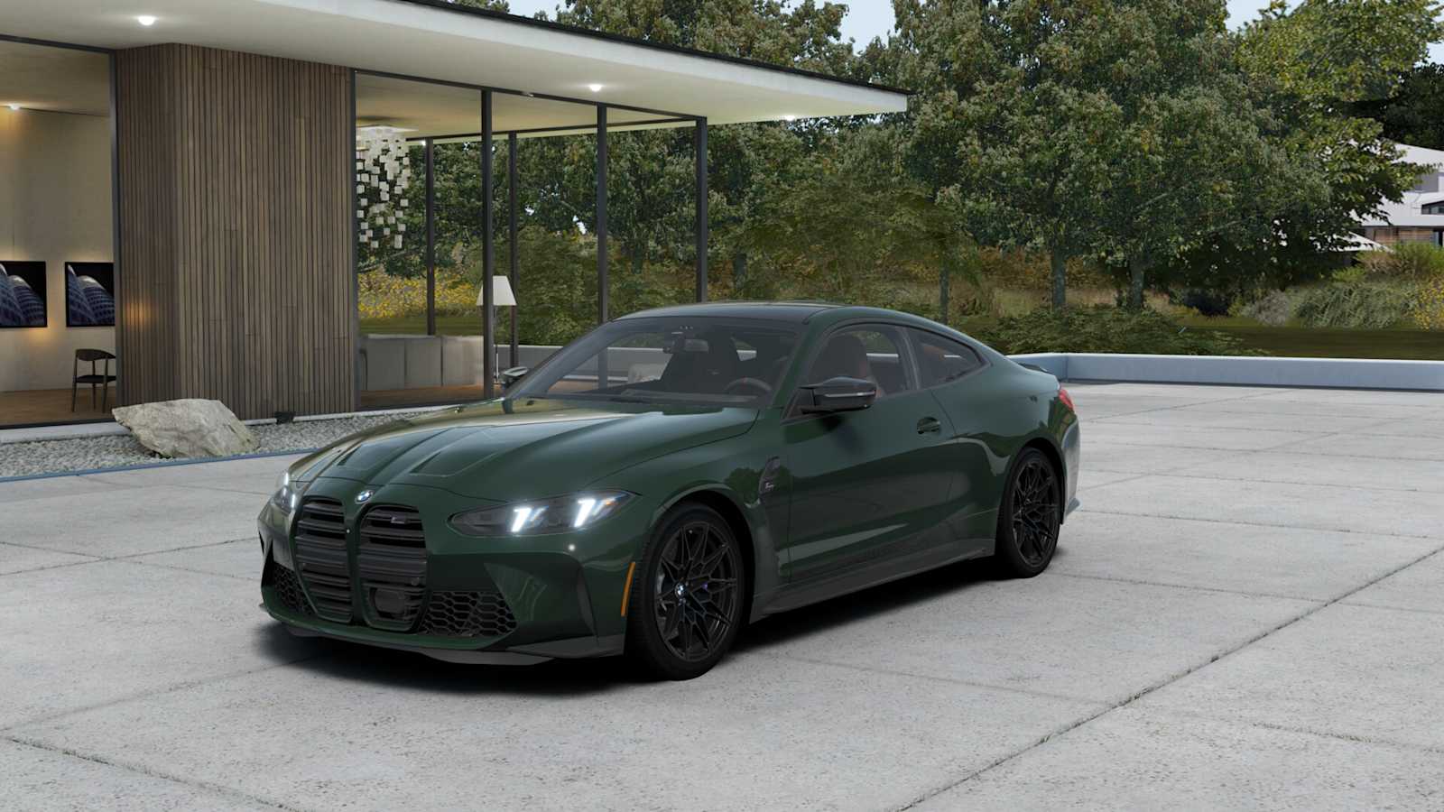 2026 BMW M4 Coupe M4's photo