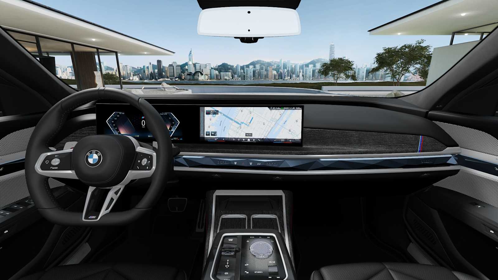 2026 Bmw 740i 740i xDrive photo 8