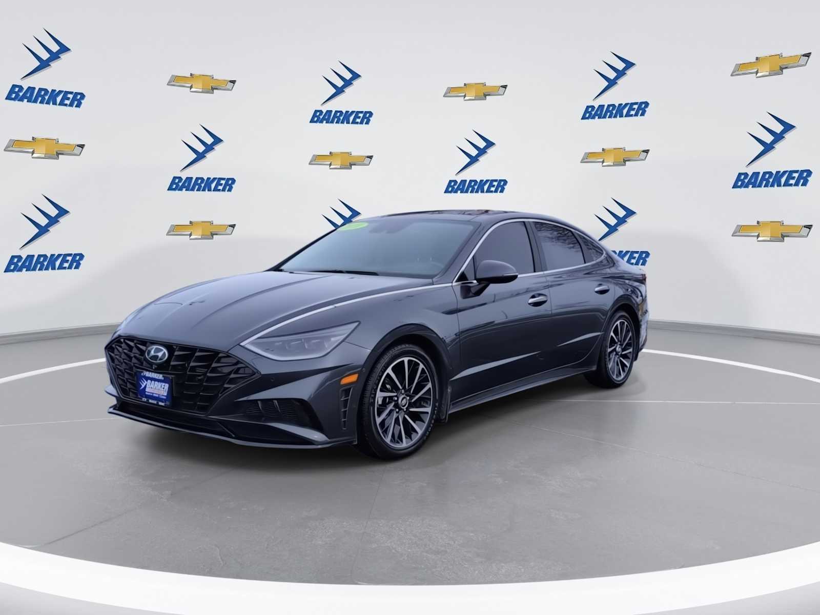 2021 Hyundai Sonata Limited photo 4