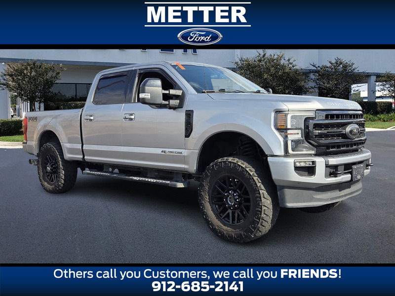 2020 Ford F-250 Super Duty Lariat