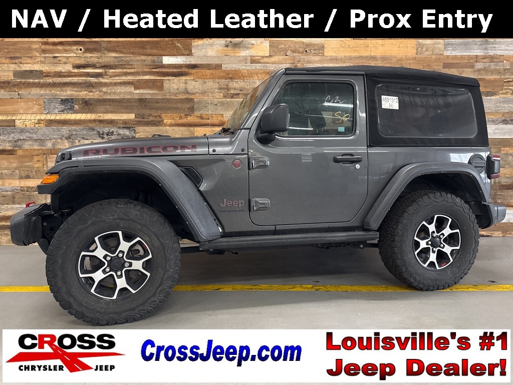 2021 Jeep Wrangler Rubicon's photo