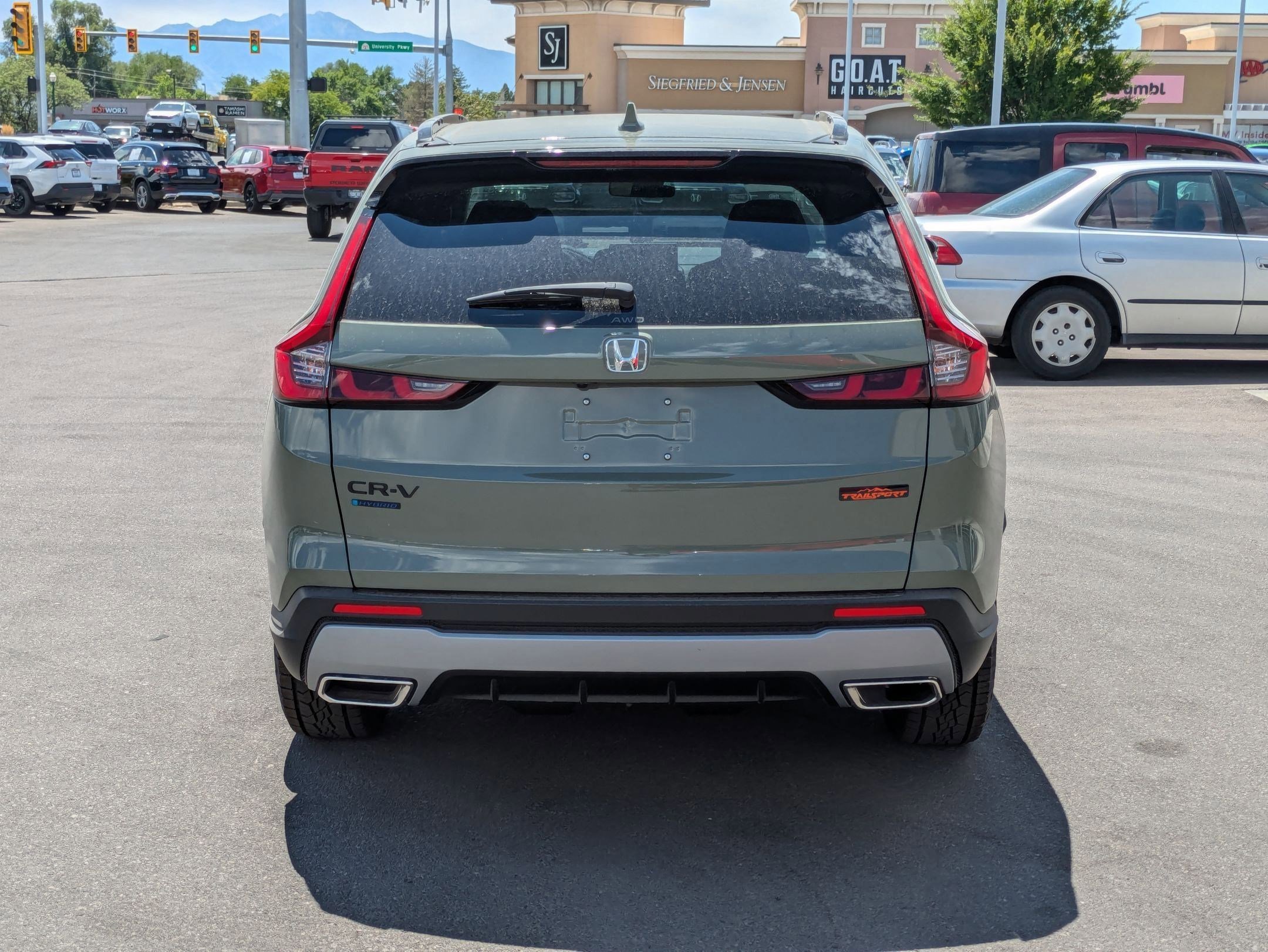 2026 Honda CR-V Hybrid photo 4