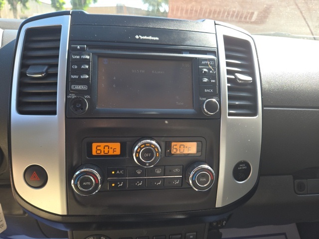 Used 2017 Nissan Frontier PRO-4X with VIN 1N6DD0EVXHN709749 for sale in Hamilton, TX