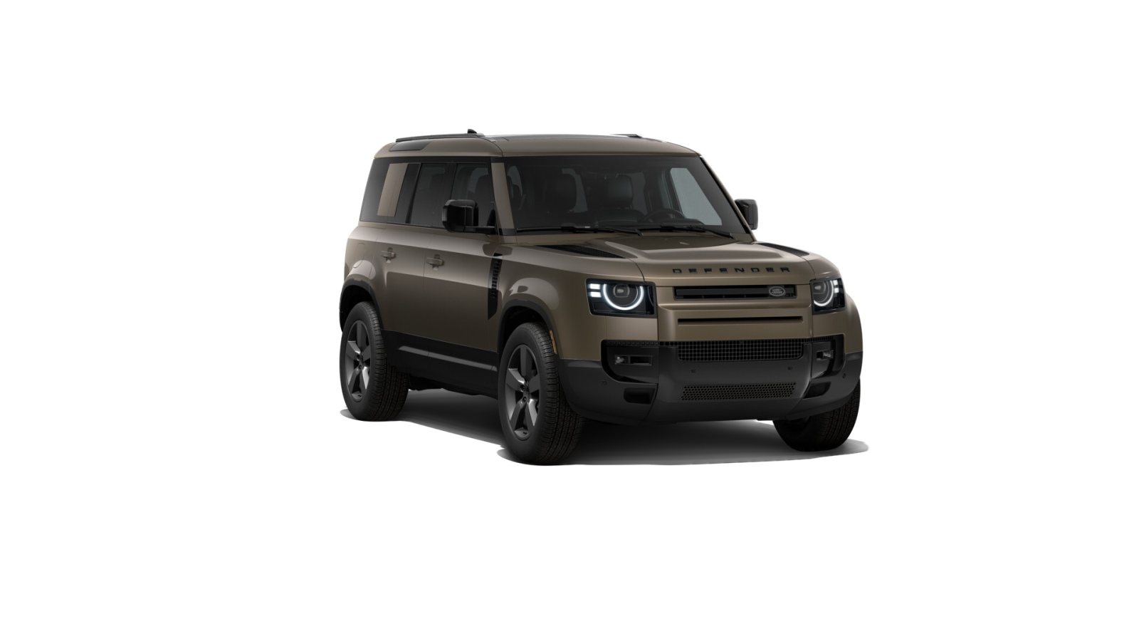 2026 Land Rover Defender S's photo