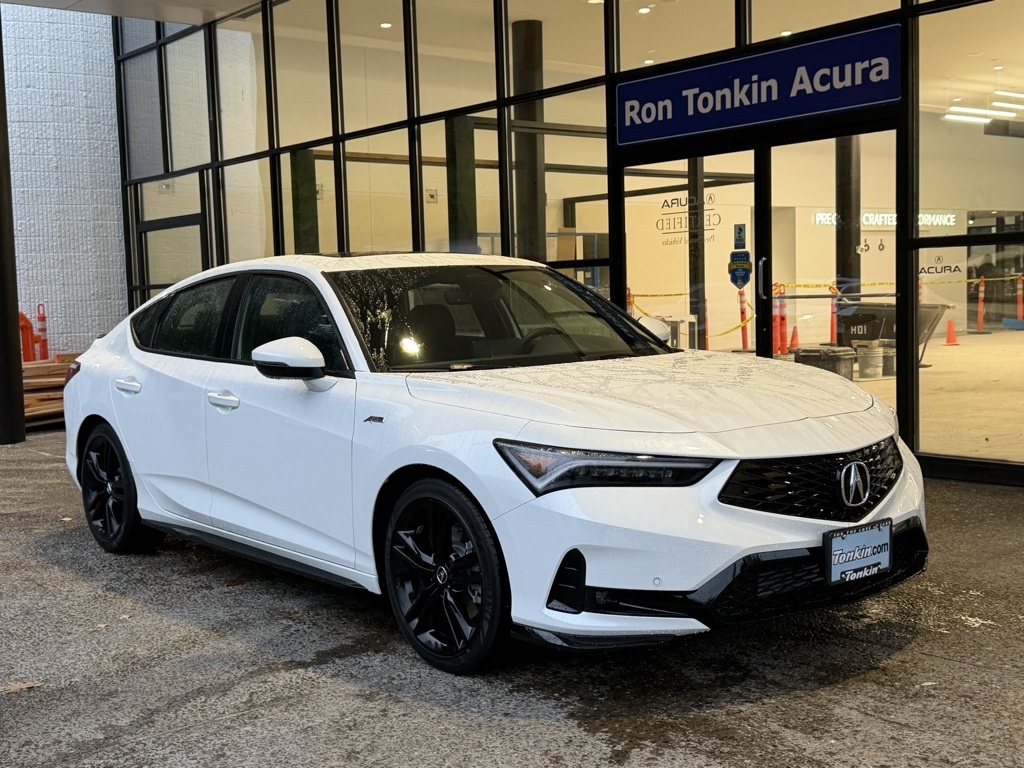 2026 Acura Integra A-Spec with Tech Package's photo