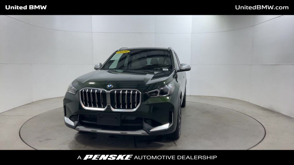 2024 Bmw X1 XDrive28i photo 2