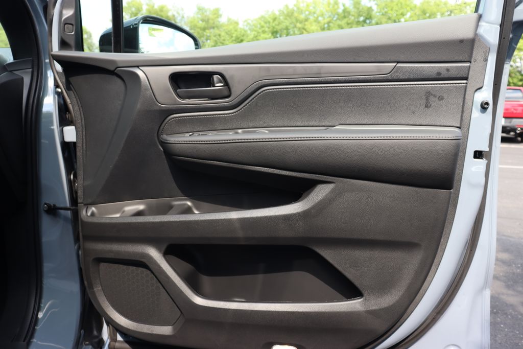 2026 Honda Odyssey photo 19