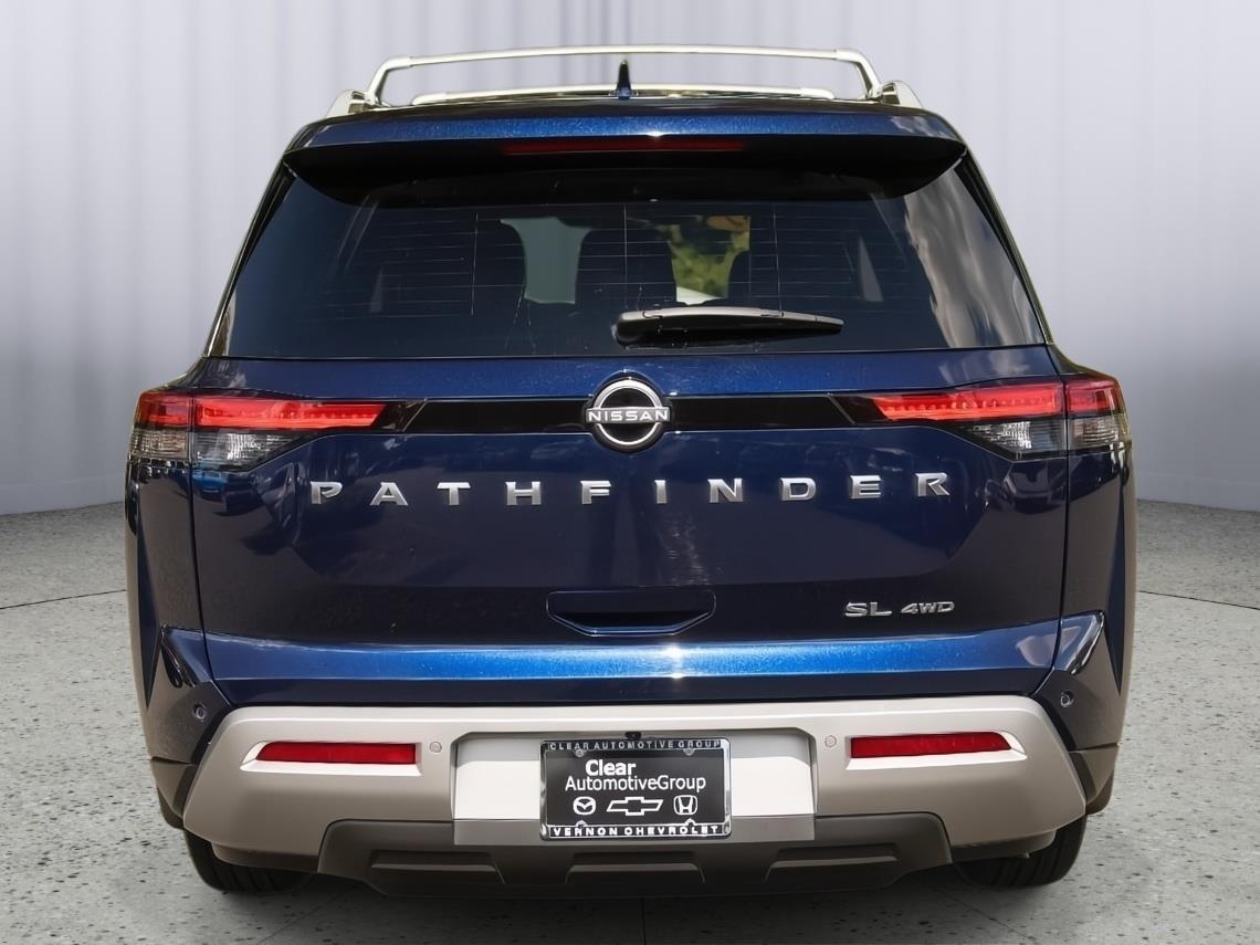 2024 Nissan Pathfinder SL photo 20