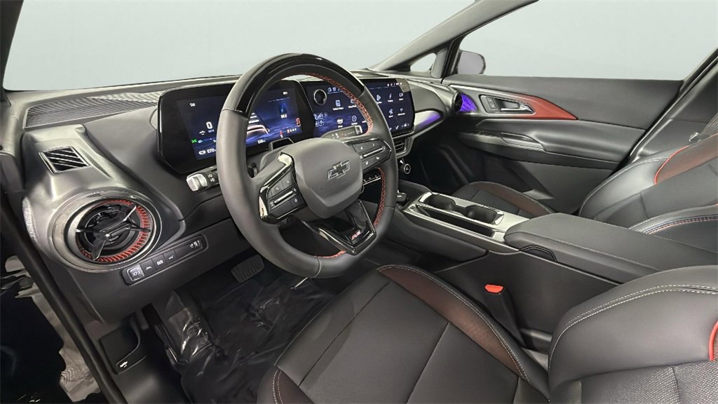 2024 Chevrolet Equinox EV 3RS photo 17