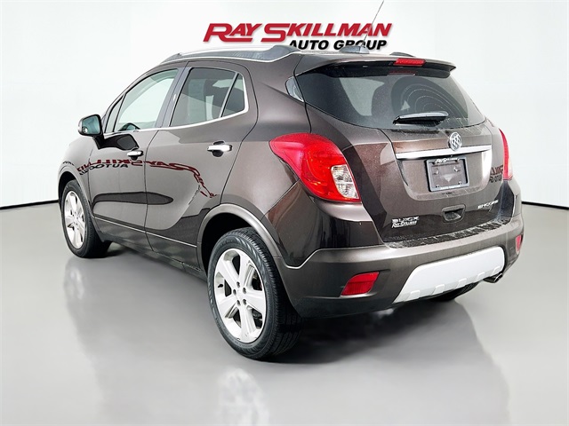 2015 Buick Encore Base photo 3