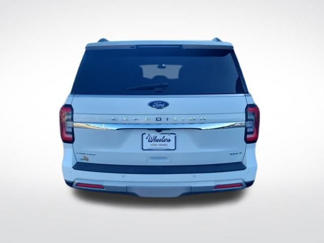 2022 Ford Expedition Limited MAX photo 3