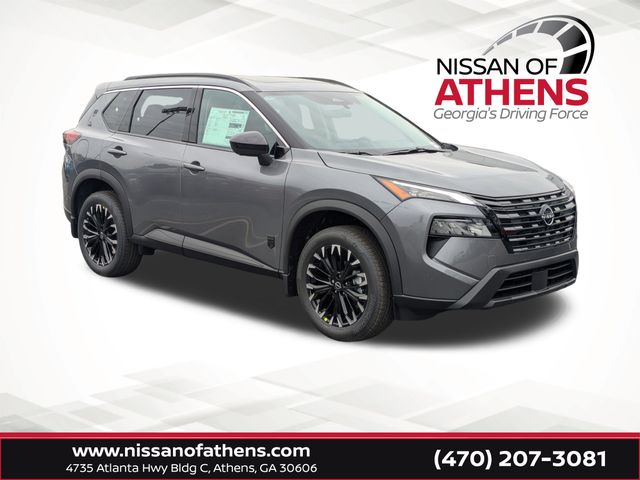 2026 Nissan Rogue SV's photo