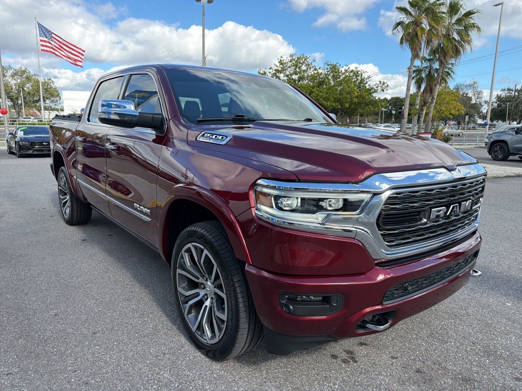 2021 RAM Ram 1500 Pickup Limited's photo