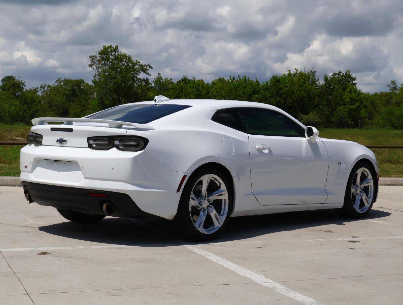 2023 Chevrolet Camaro 2SS photo 4