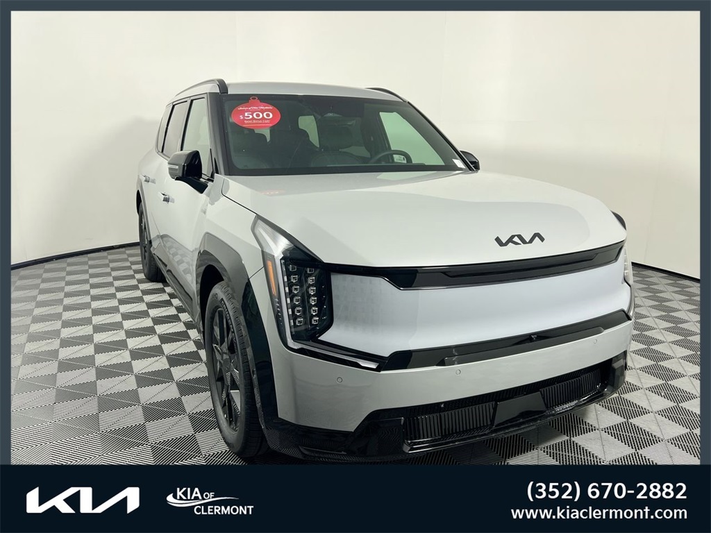 2026 Kia EV9 Land's photo