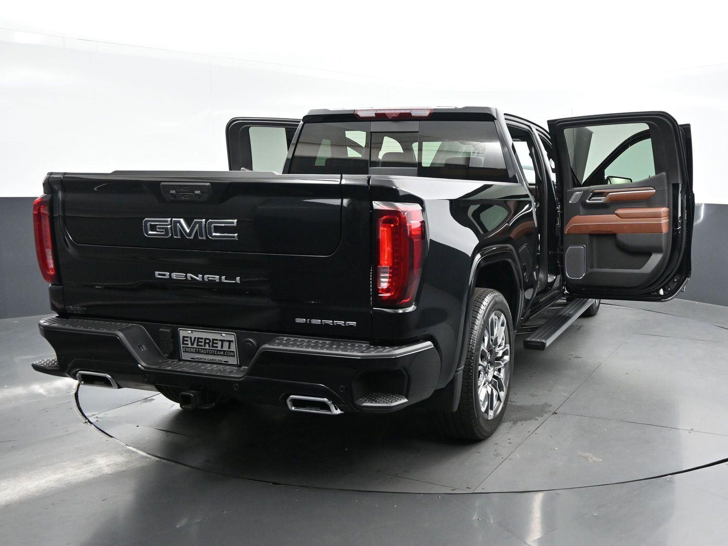 2025 Gmc Sierra 1500 Denali Ultimate photo 43