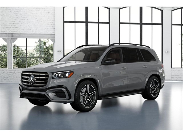 2026 Mercedes Benz GLS 450 4MATIC photo 38