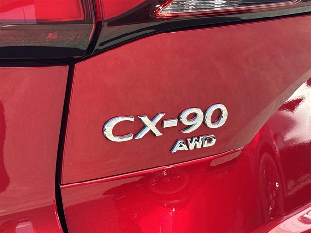 2024 Mazda CX-90 Preferred photo 4