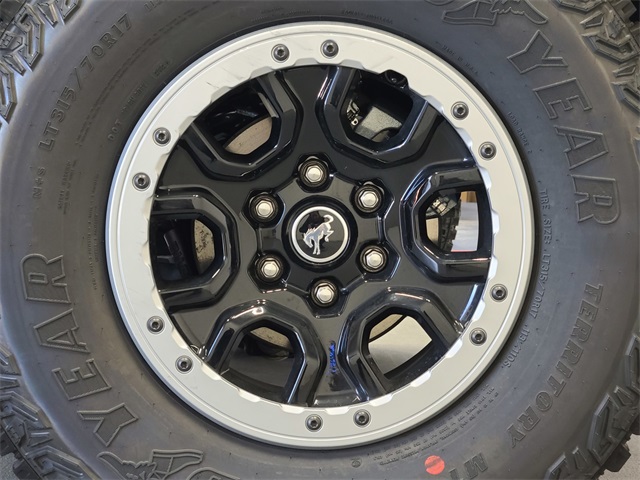 2024 Ford Bronco Black Diamond photo 10