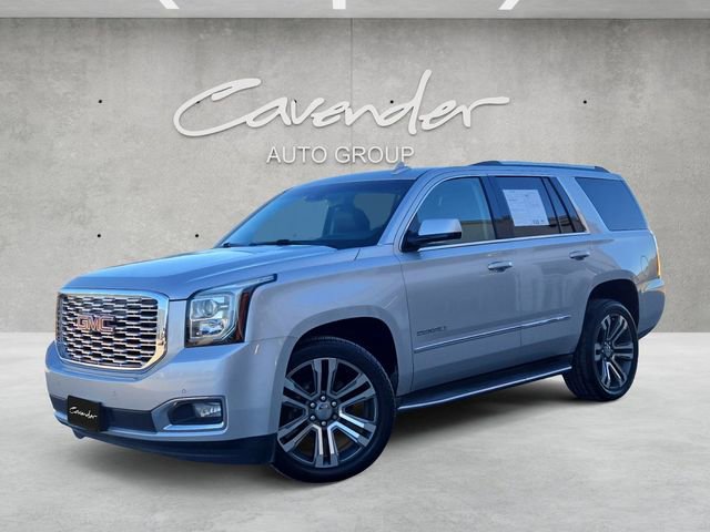 2019 GMC Yukon Denali's photo