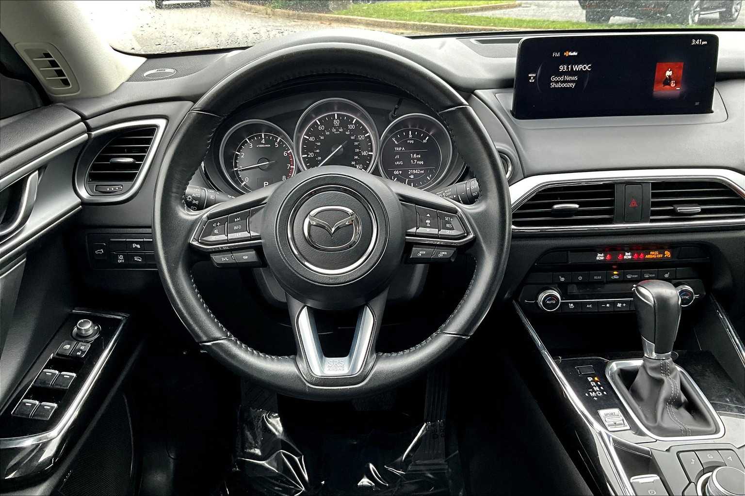 2022 Mazda CX-9 Touring photo 4