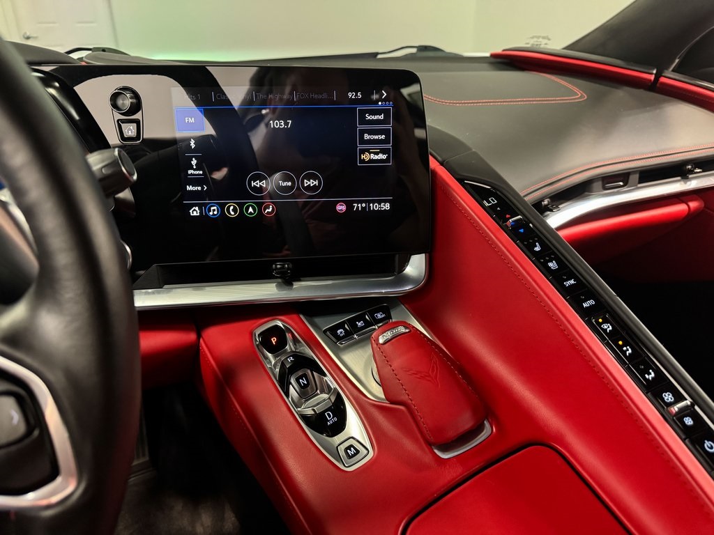 2020 Chevrolet Corvette Stingray 3LT photo 58
