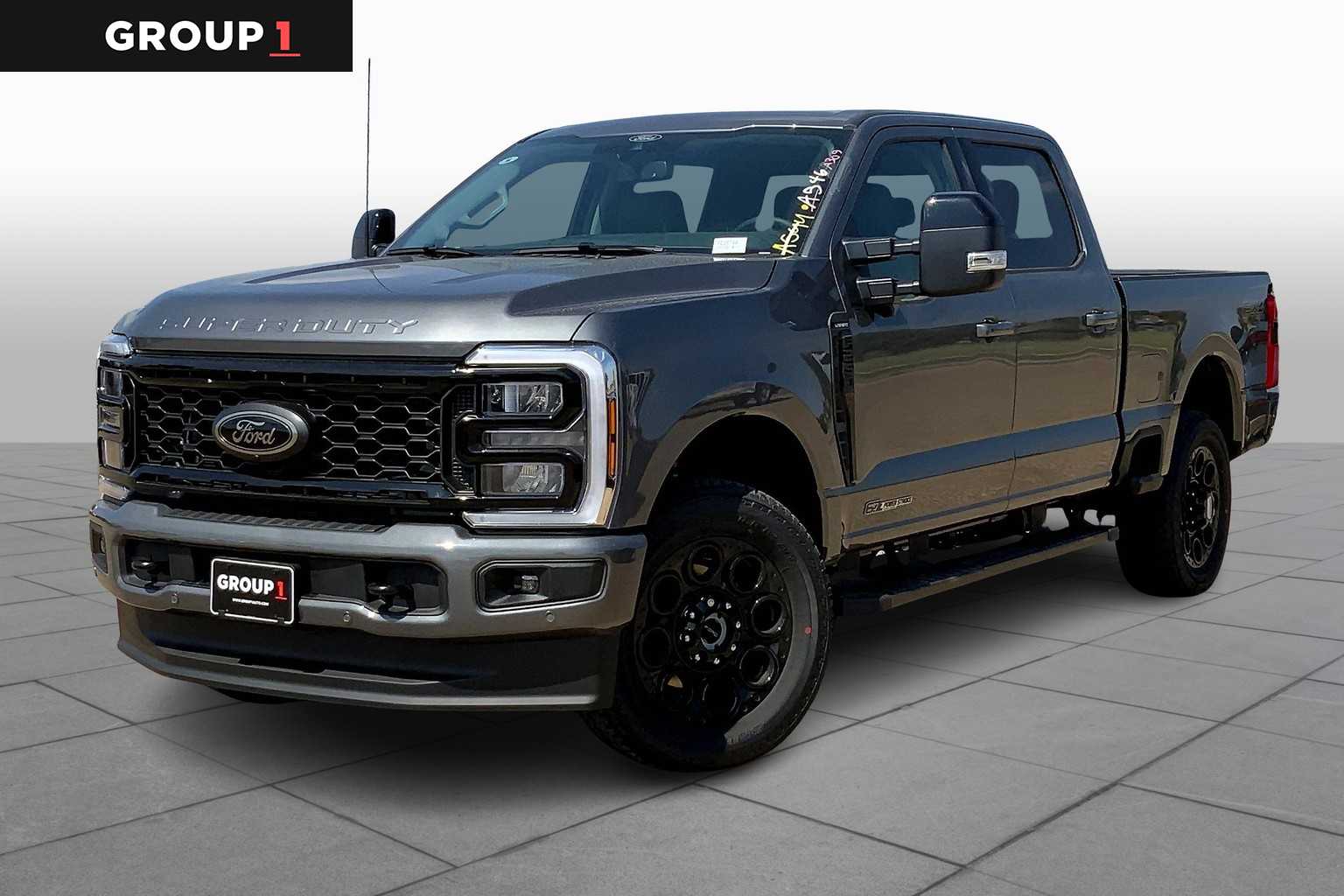 2026 Ford F-250 Super Duty Lariat's photo