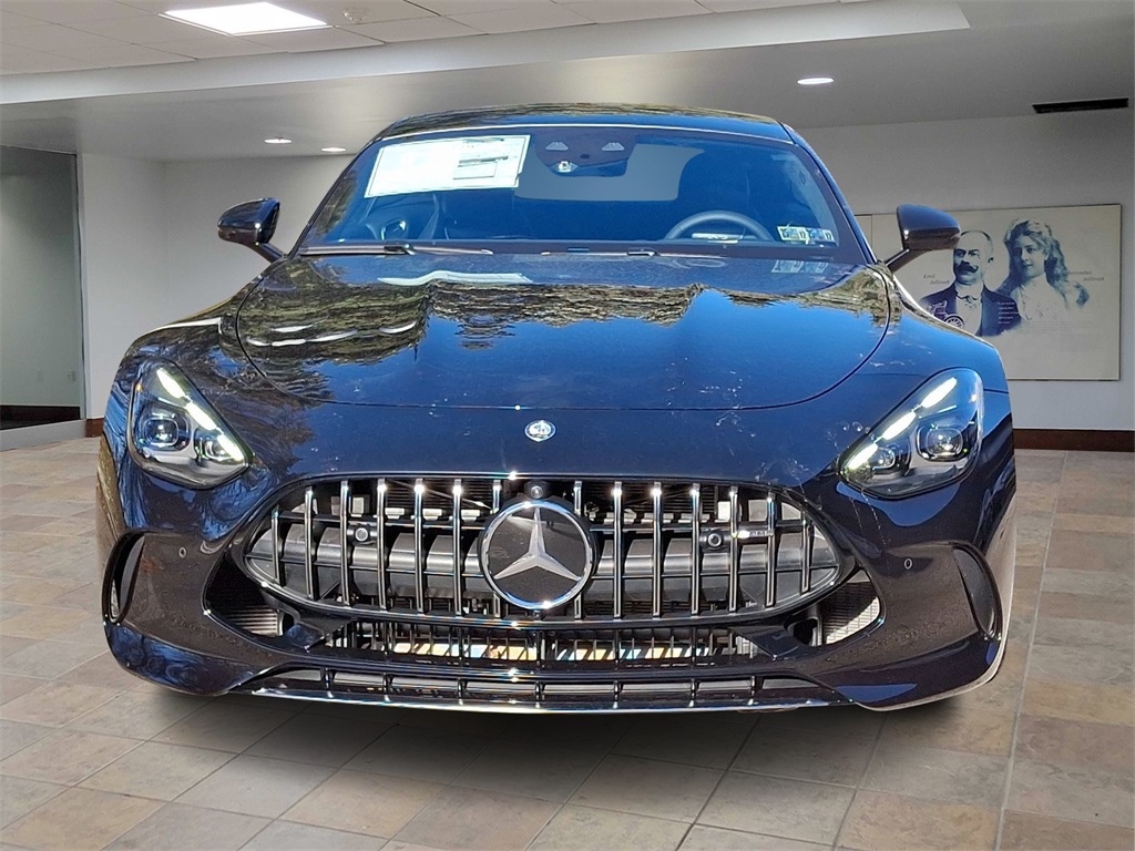 2025 Mercedes Benz AMG GT 63 photo 2