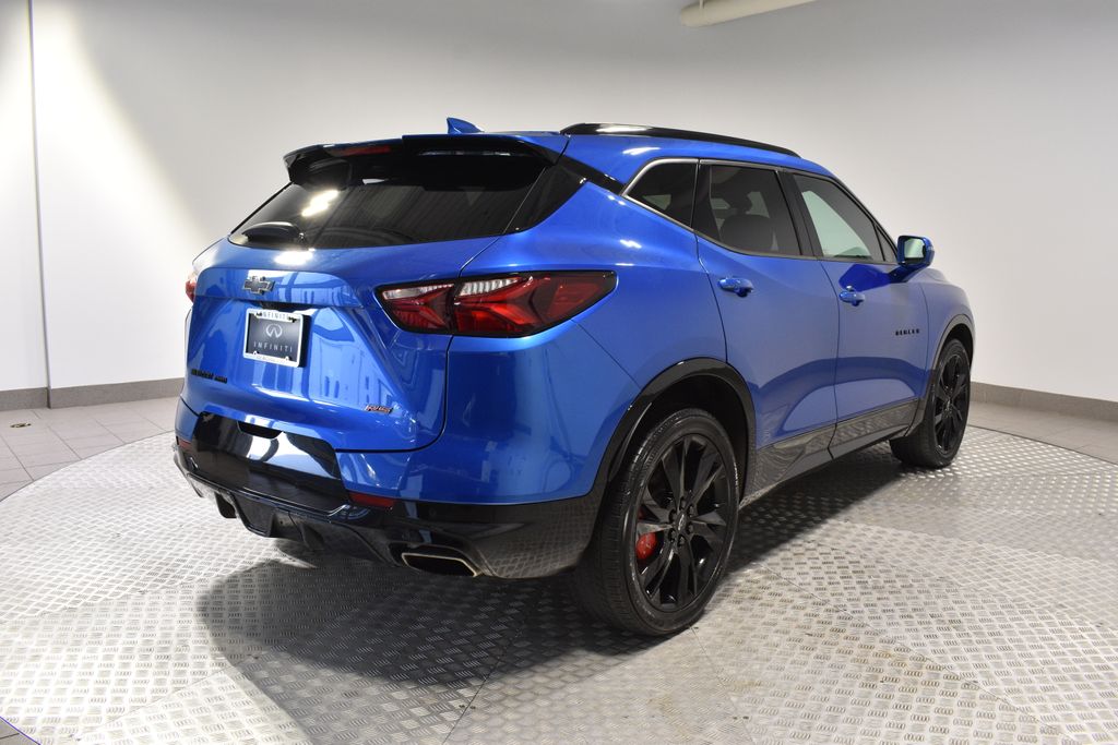 2020 Chevrolet Blazer RS photo 2