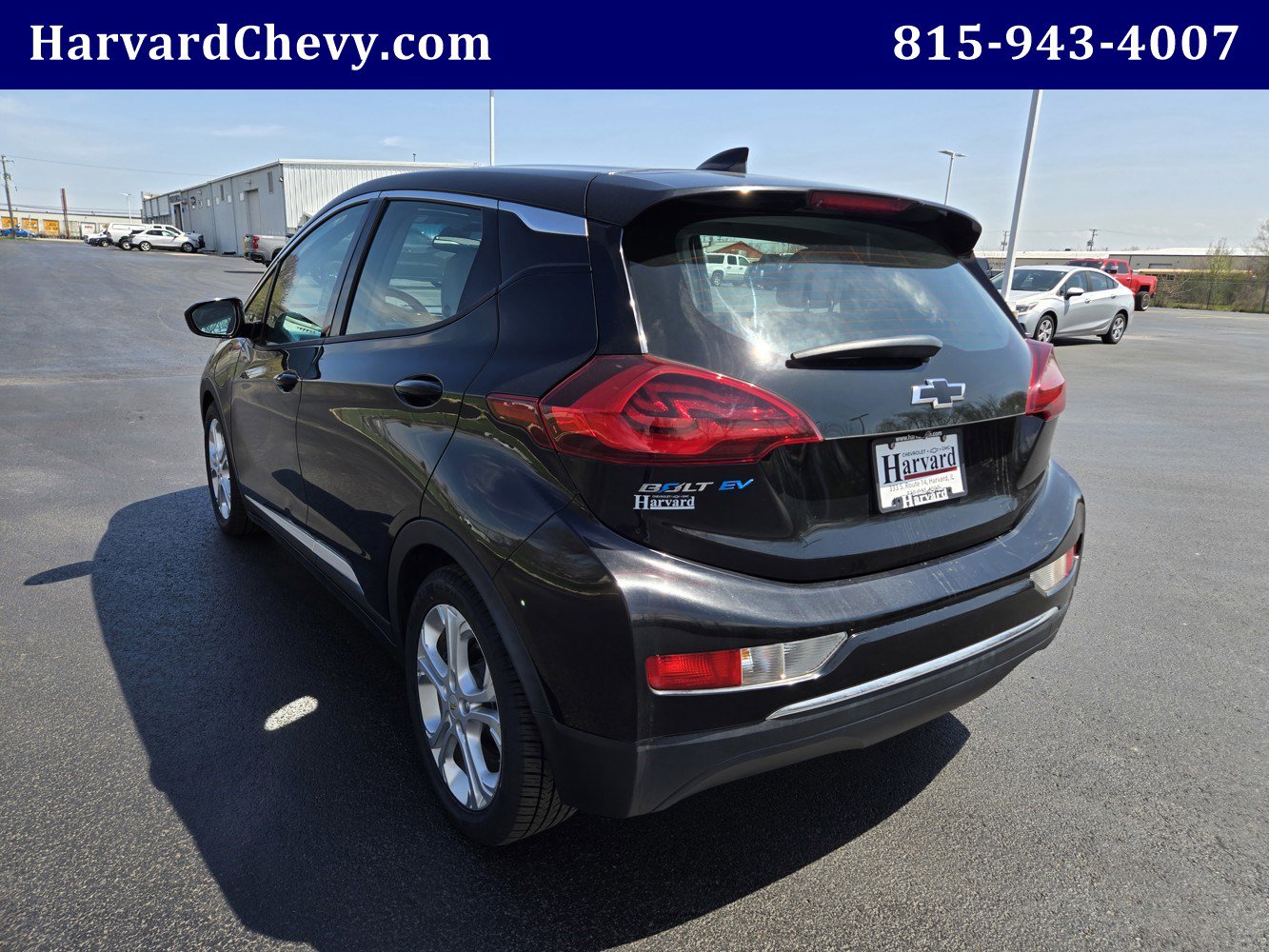 2020 Chevrolet Bolt EV photo 6