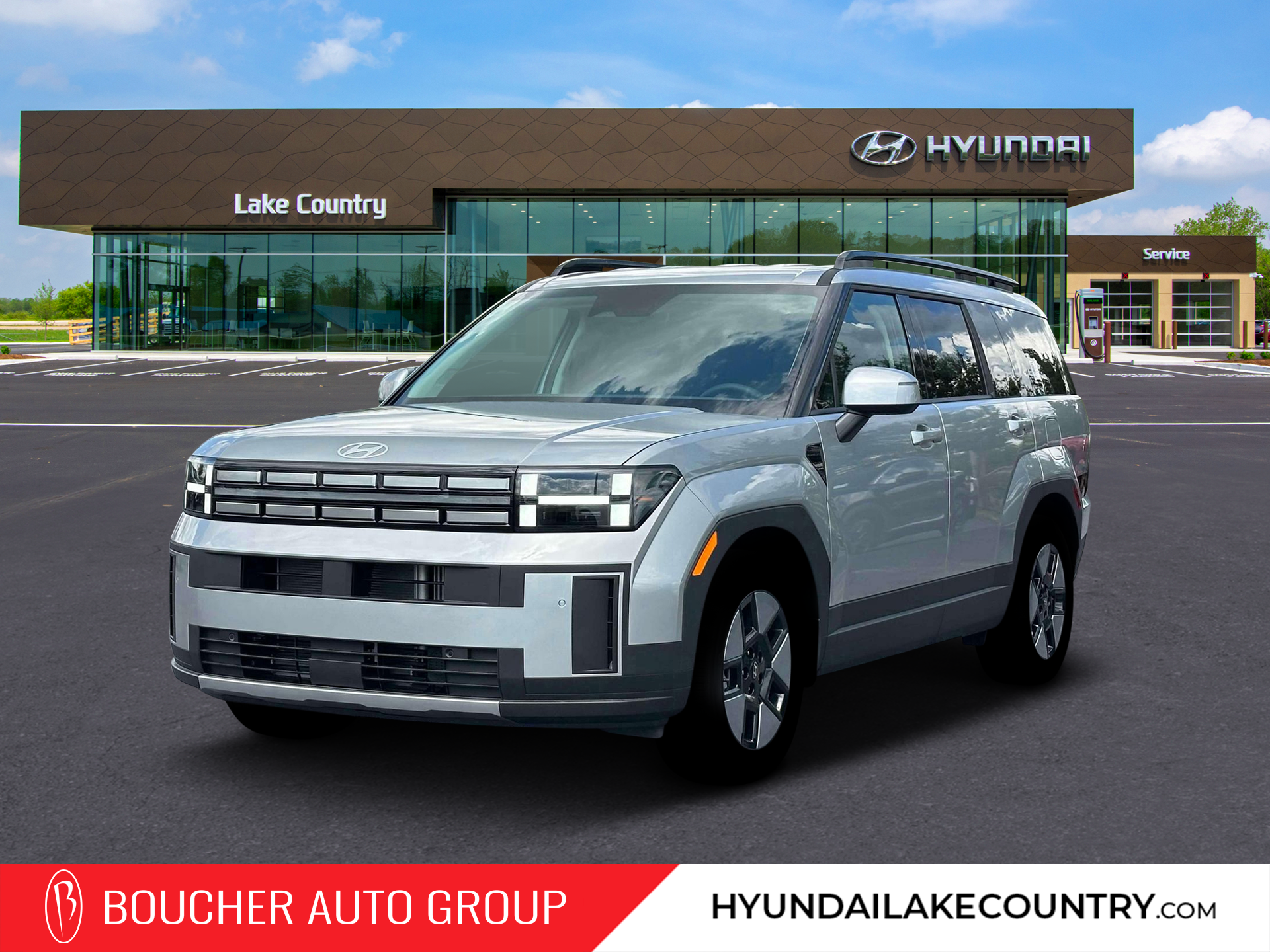 2026 Hyundai Santa Fe SEL's photo