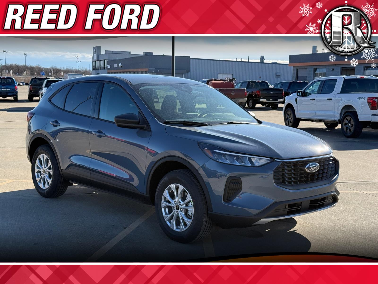 2026 Ford Escape Active's photo