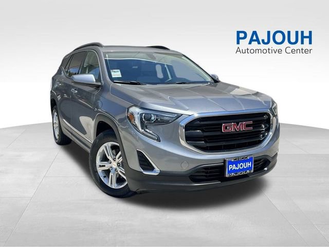 2018 GMC Terrain