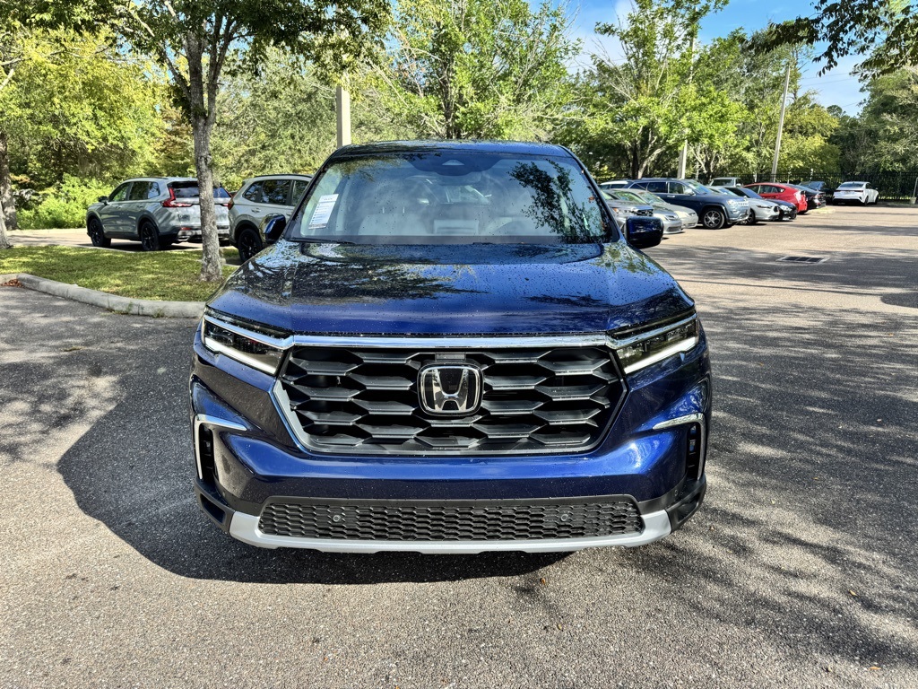 2025 Honda Pilot EX-L photo 2