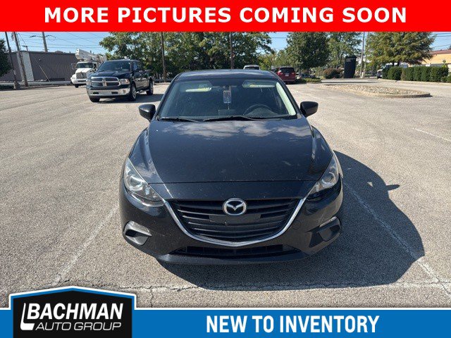 2015 Mazda Mazda3 i Sport photo 2