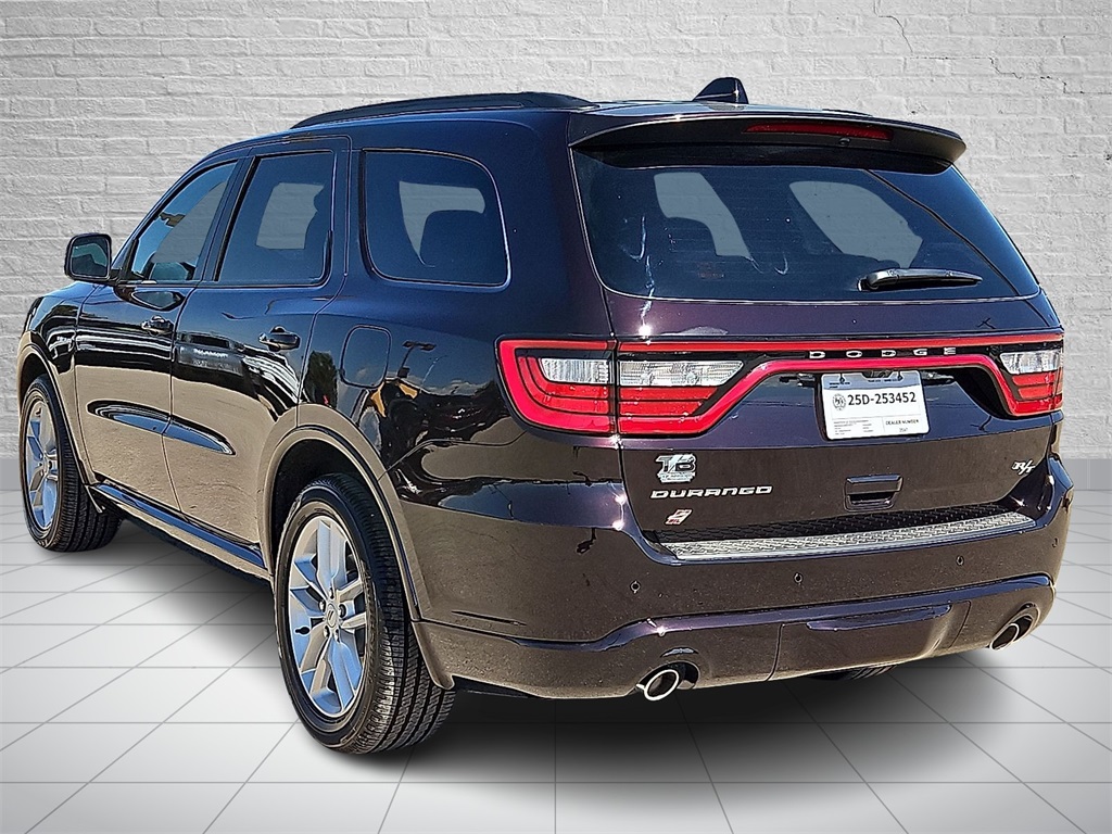 2025 Dodge Durango R/T Plus photo 3