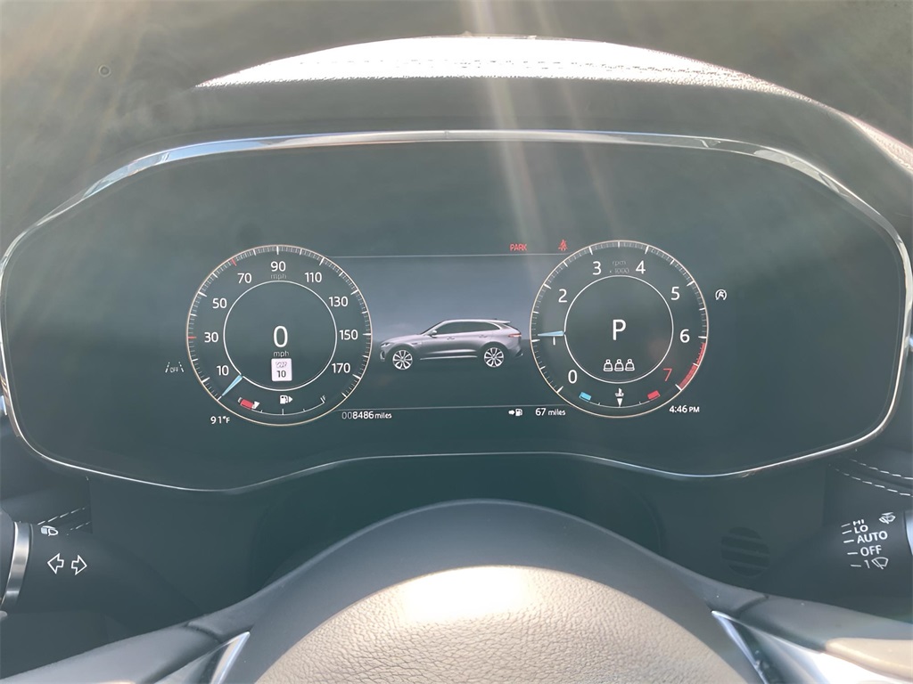 2025 Jaguar F-PACE P250 R-Dynamic S photo 15
