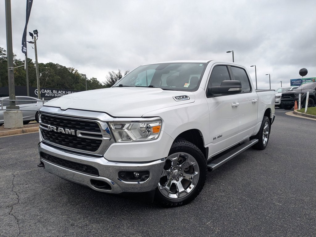 2022 RAM Ram 1500 Pickup Big Horn/Lone Star's photo