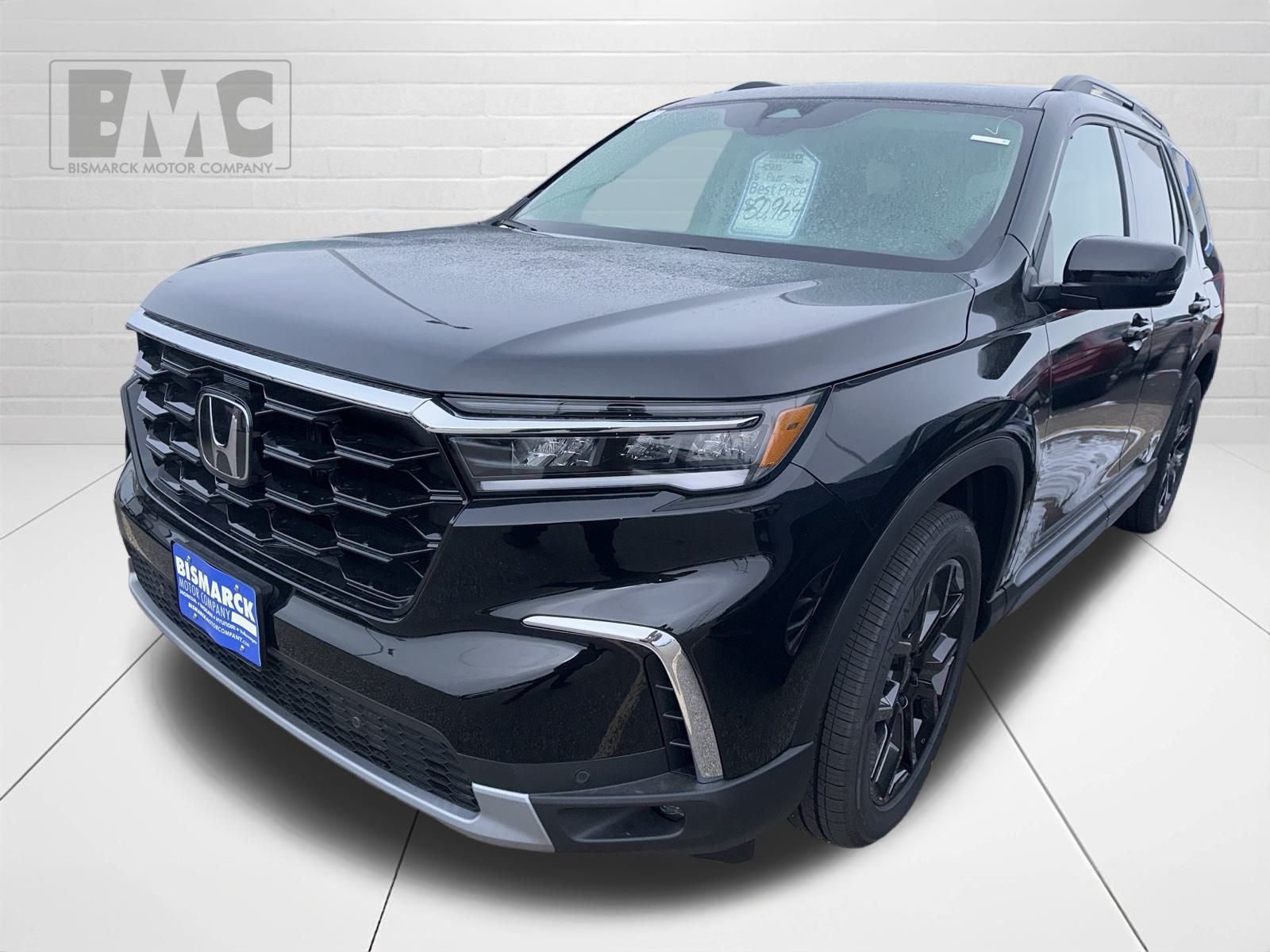 2025 Honda Pilot Touring's photo