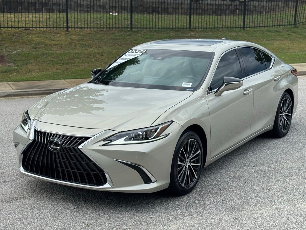 2024 Lexus ES 350 Premium photo 6
