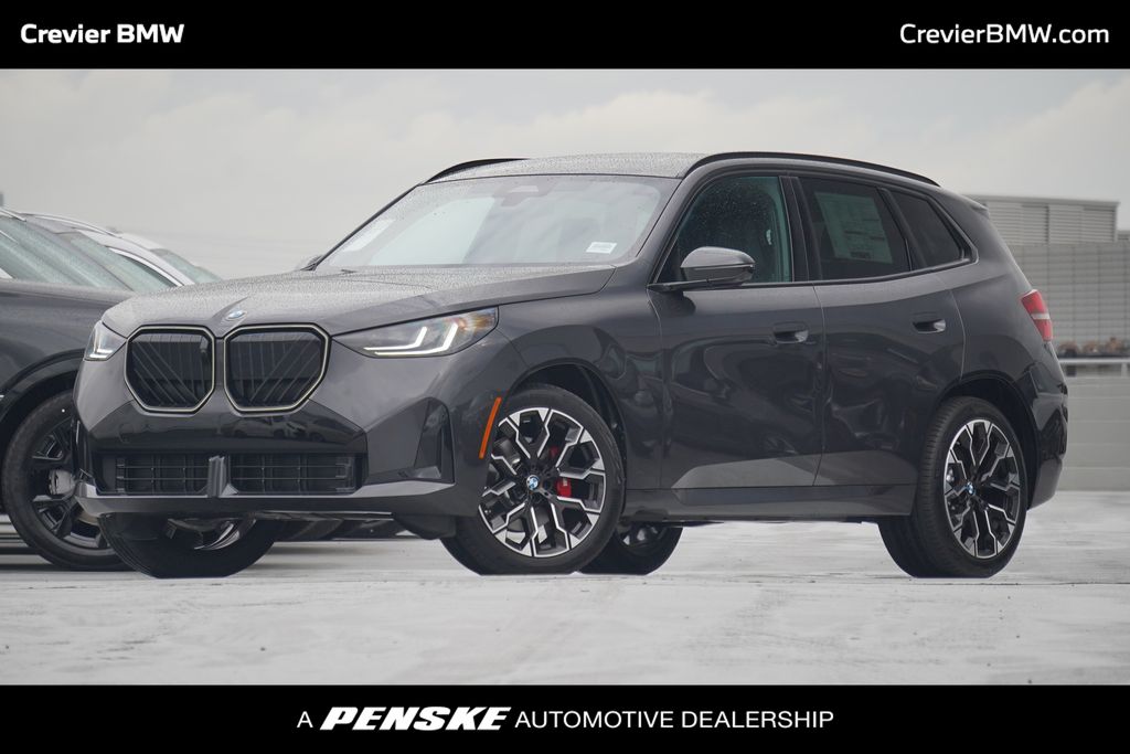 2025 BMW X3 30's photo