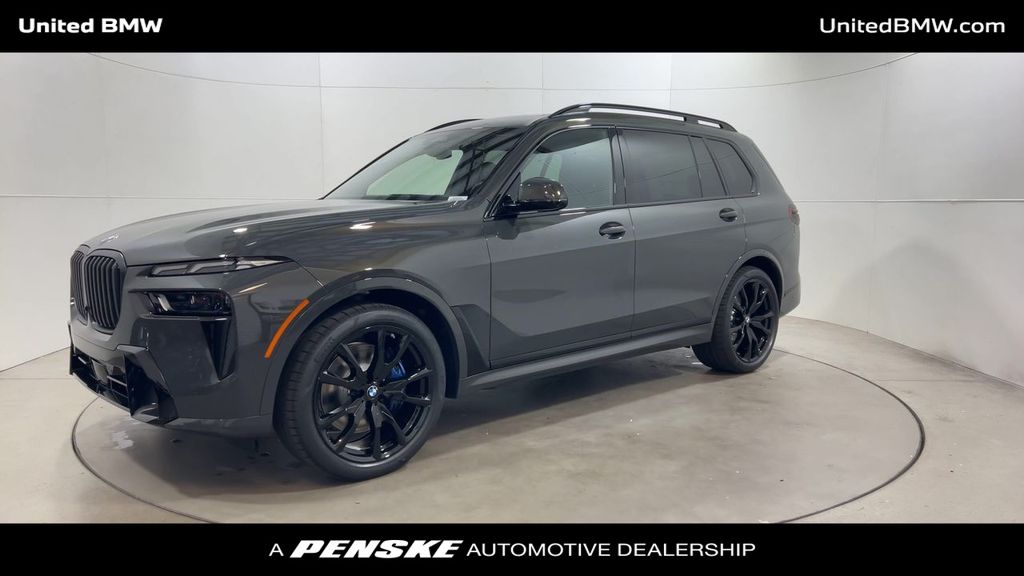 2026 Bmw X7 xDrive40i photo 4