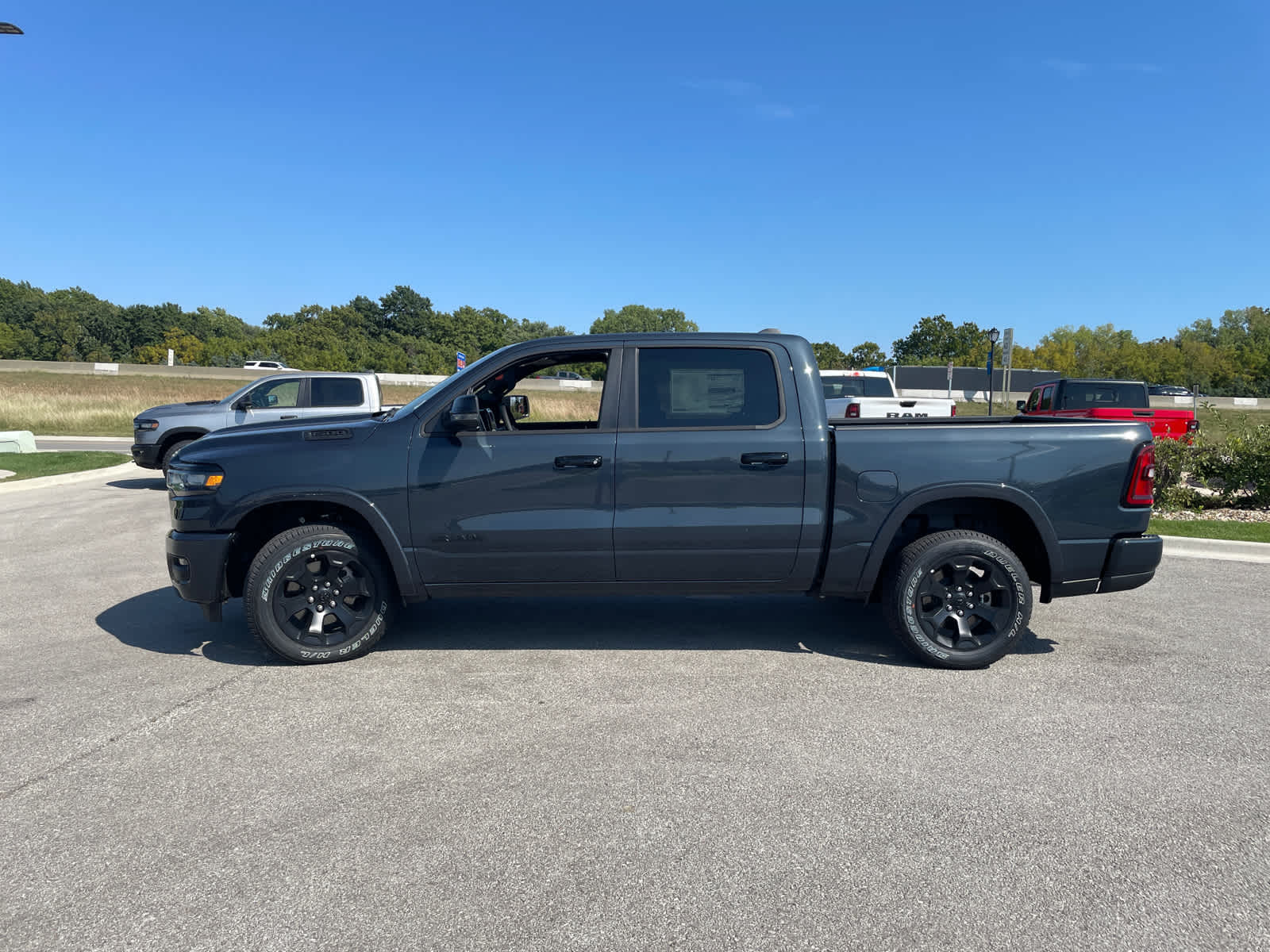 2025 Ram 1500 Big Horn photo 5