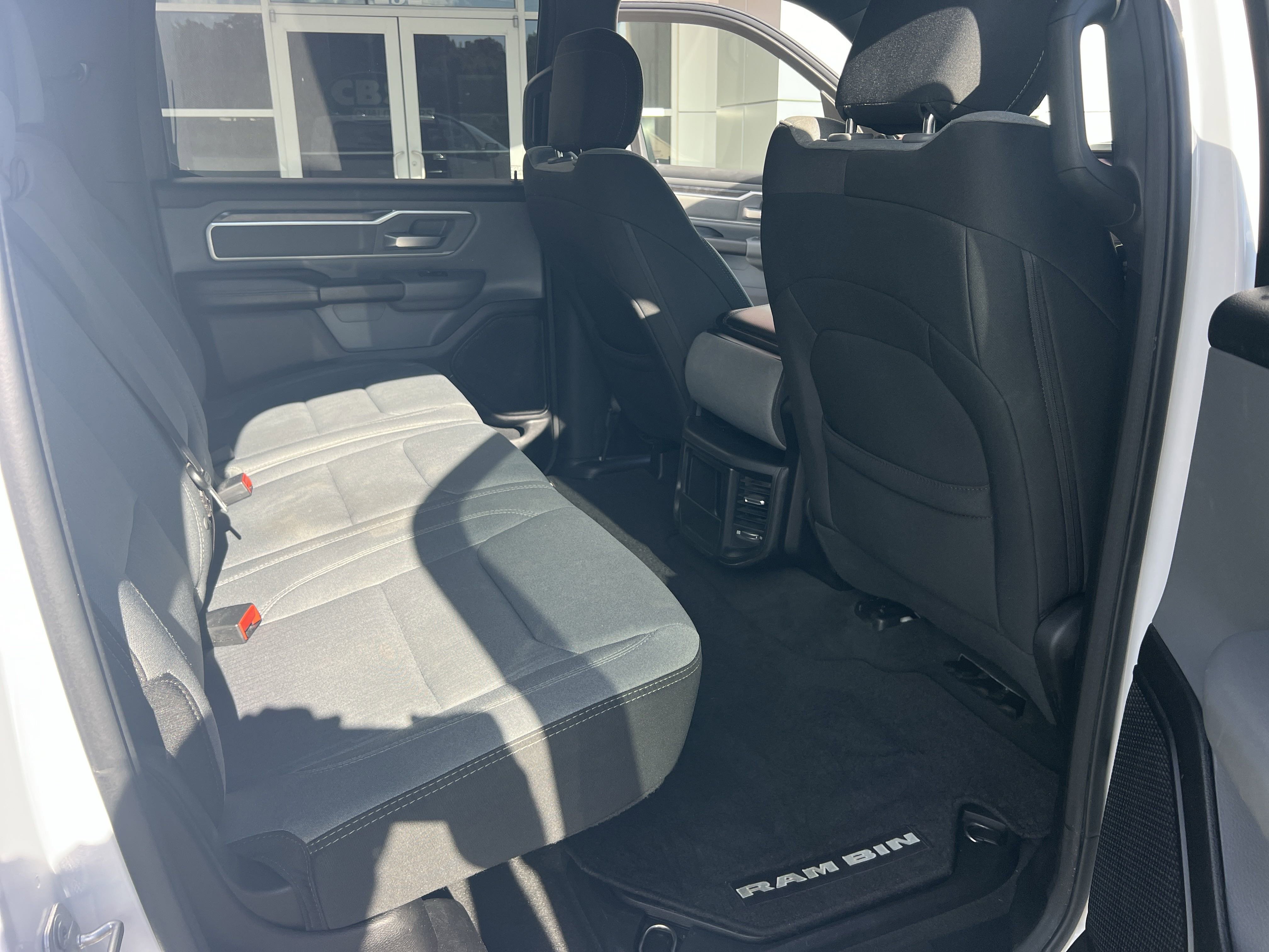 2021 Ram 1500 Big Horn photo 7