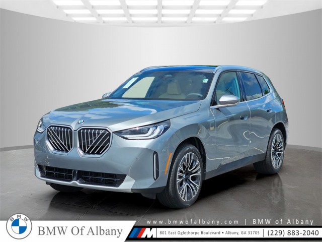 2025 BMW X3