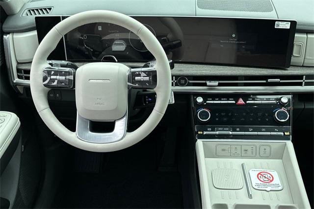 2025 Hyundai Santa Fe Limited photo 11